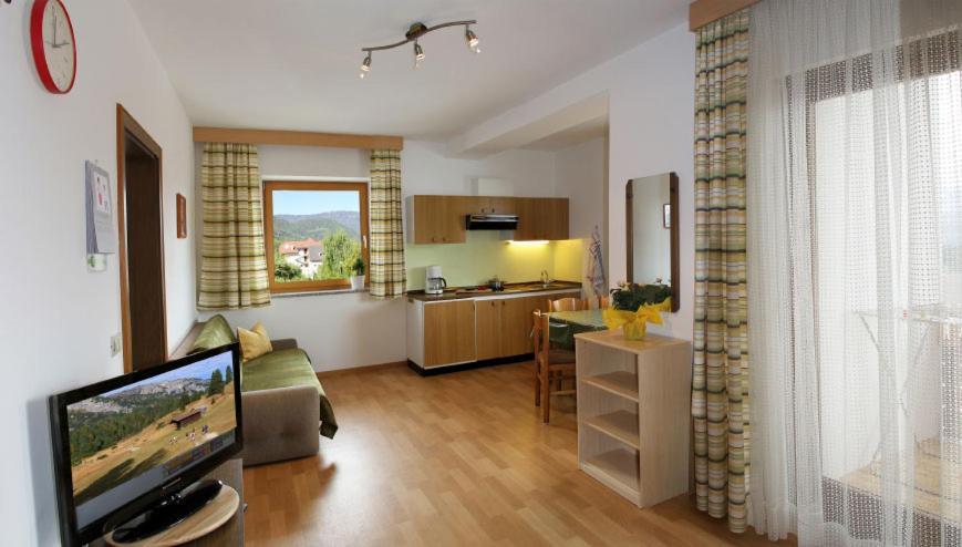 Appartement Schaller San Lorenzo di Sebato Εξωτερικό φωτογραφία