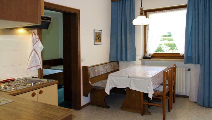 Appartement Schaller San Lorenzo di Sebato Εξωτερικό φωτογραφία