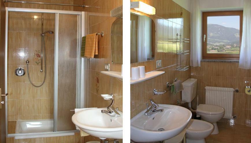 Appartement Schaller San Lorenzo di Sebato Εξωτερικό φωτογραφία