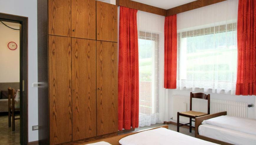 Appartement Schaller San Lorenzo di Sebato Εξωτερικό φωτογραφία